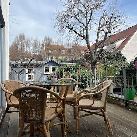 Entspannen Im Herzen Erfurts Bagian luar foto