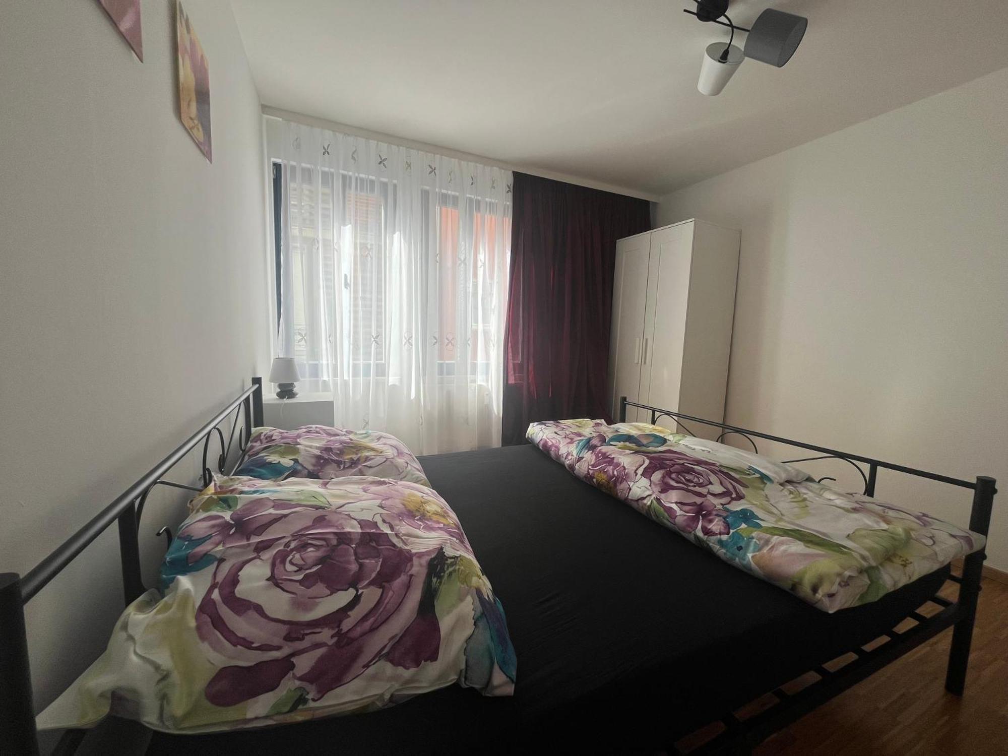 Entspannen Im Herzen Erfurts Bagian luar foto