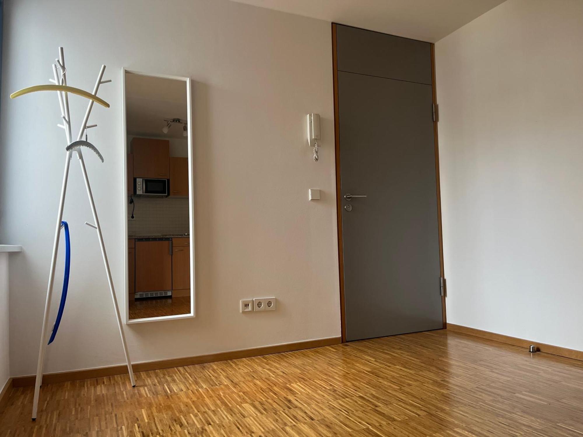 Entspannen Im Herzen Erfurts Bagian luar foto